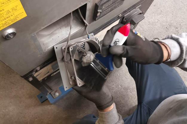 Mantenimientos preventivos