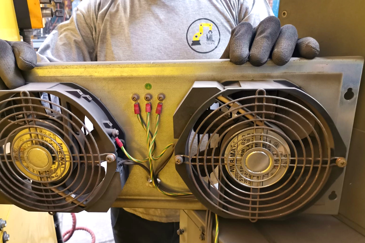 Repuestos y suministros para mantenimiento